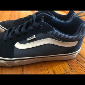 Vans Filmore Navy Blue